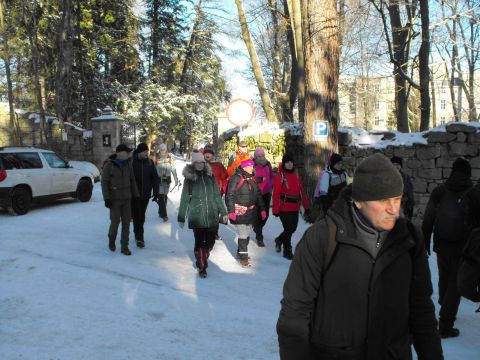 Wycieczka w Góry Stołowe s66 - PTTK Strzelin