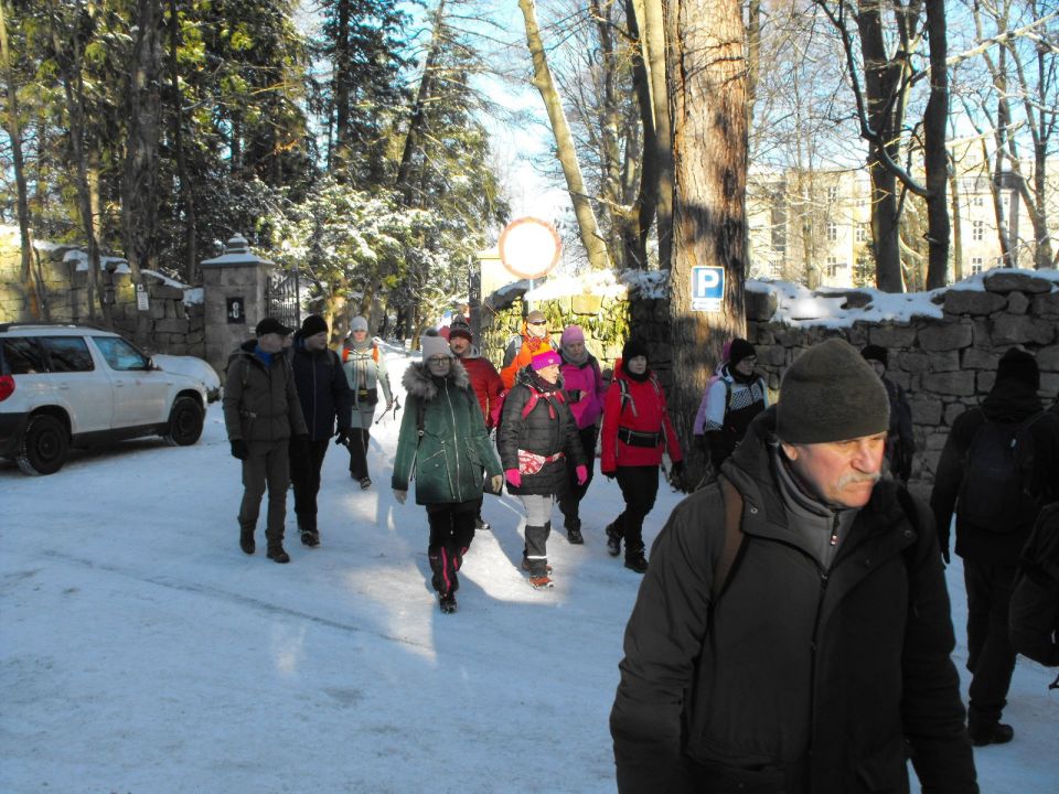 Wycieczka w Góry Stołowe s003 - PTTK Strzelin