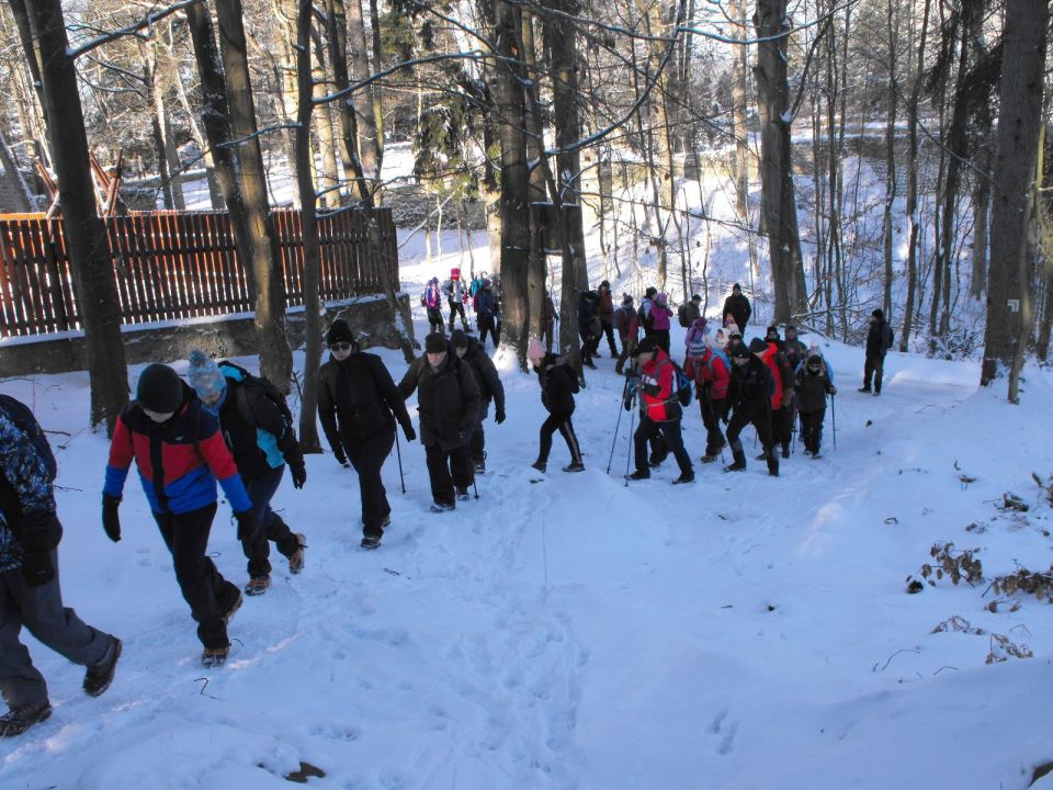 Wycieczka w Góry Stołowe s003 - PTTK Strzelin
