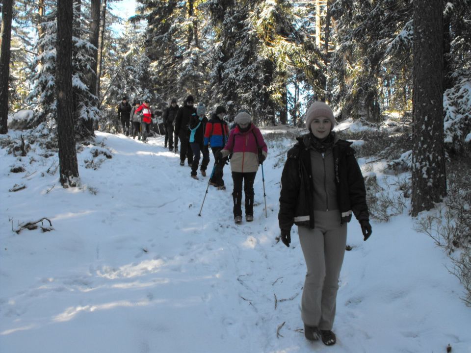 Wycieczka w Góry Stołowe s003 - PTTK Strzelin