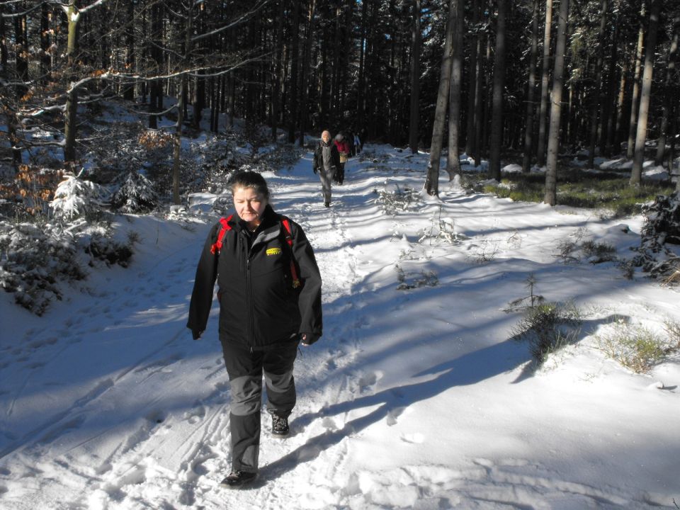 Wycieczka w Góry Stołowe s003 - PTTK Strzelin