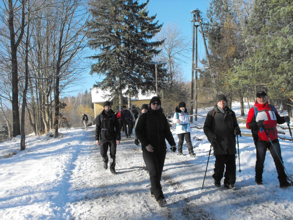 Wycieczka w Góry Stołowe s003 - PTTK Strzelin