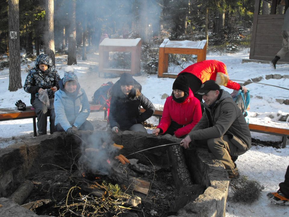 Wycieczka w Góry Stołowe s003 - PTTK Strzelin