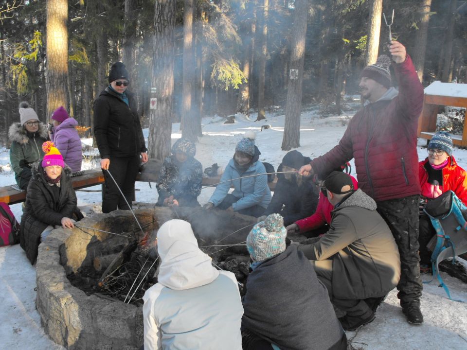 Wycieczka w Góry Stołowe s003 - PTTK Strzelin