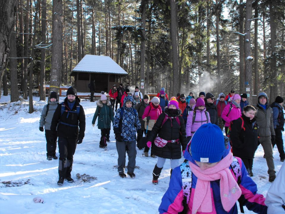 Wycieczka w Góry Stołowe s003 - PTTK Strzelin