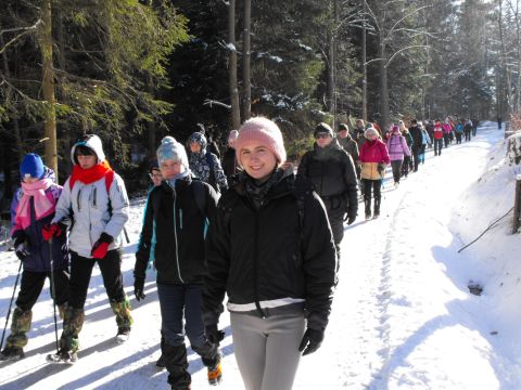 Wycieczka w Góry Stołowe s90 - PTTK Strzelin