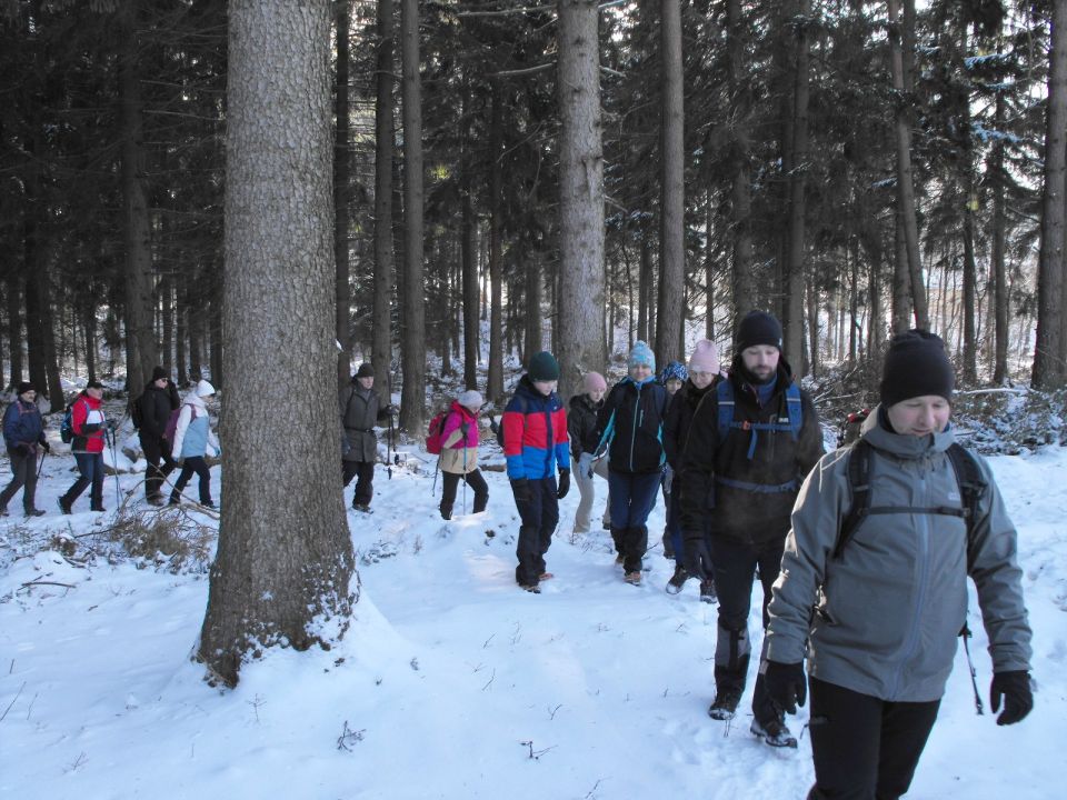 Wycieczka w Góry Stołowe s003 - PTTK Strzelin