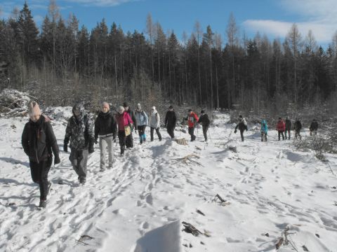 Wycieczka w Góry Stołowe s103 - PTTK Strzelin