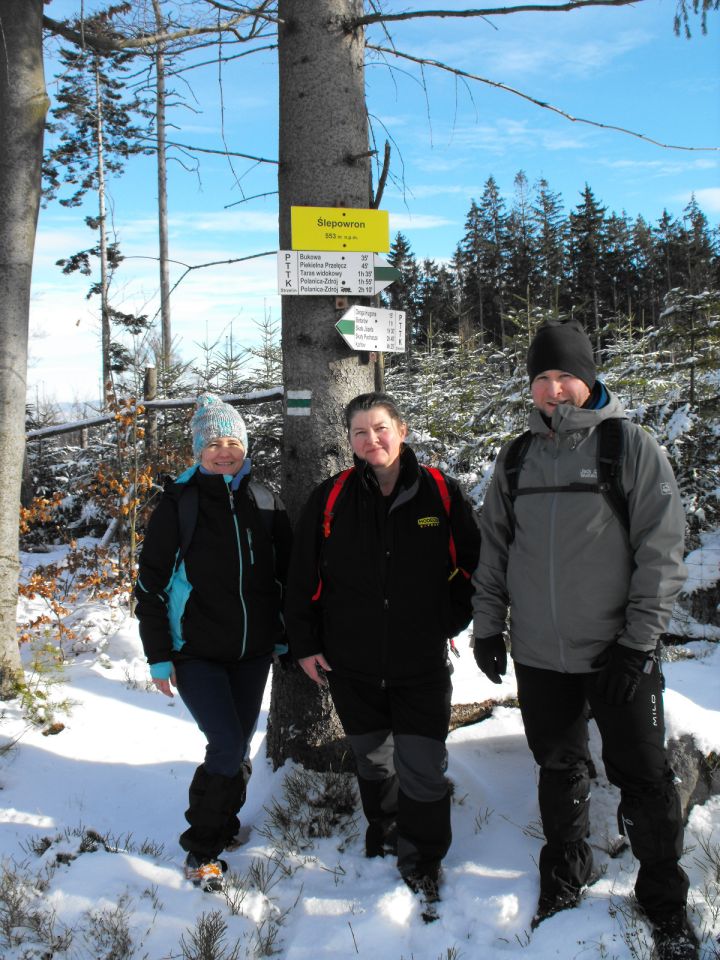 Wycieczka w Góry Stołowe s003 - PTTK Strzelin