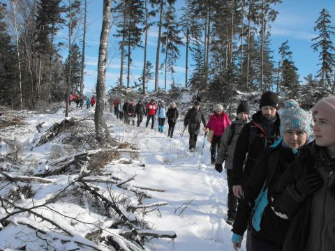 Wycieczka w Góry Stołowe s108 - PTTK Strzelin