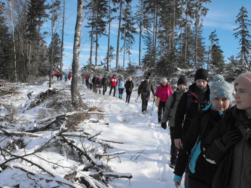 Wycieczka w Góry Stołowe s003 - PTTK Strzelin