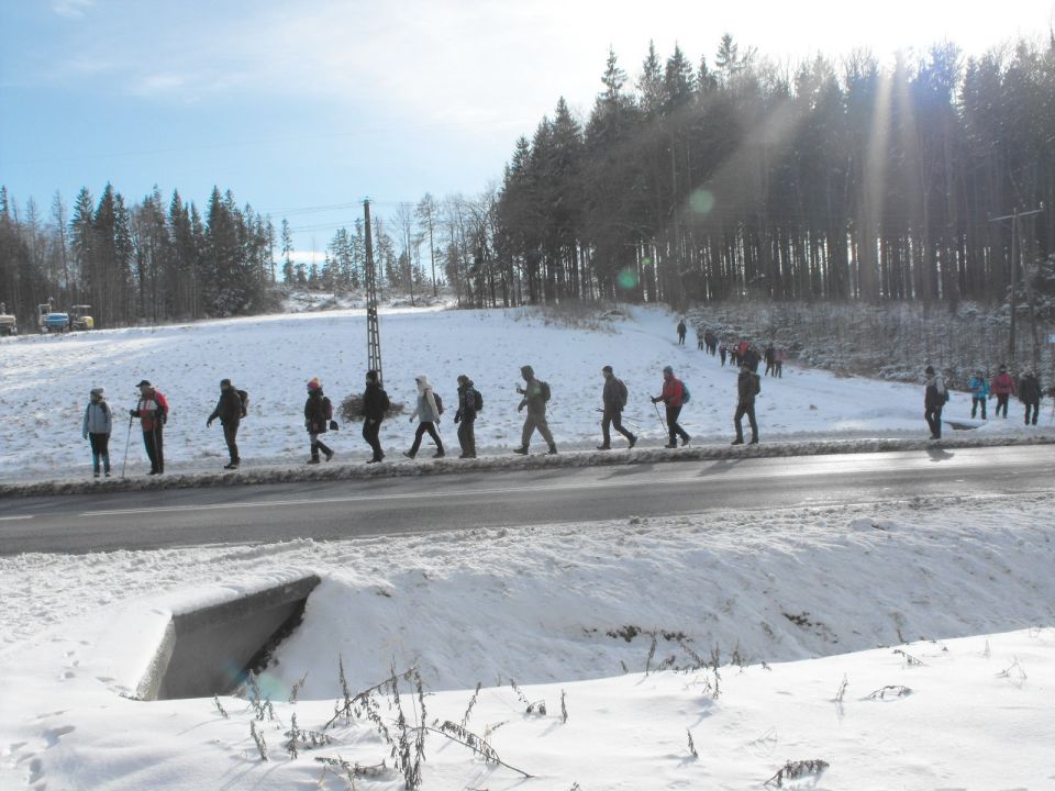 Wycieczka w Góry Stołowe s003 - PTTK Strzelin