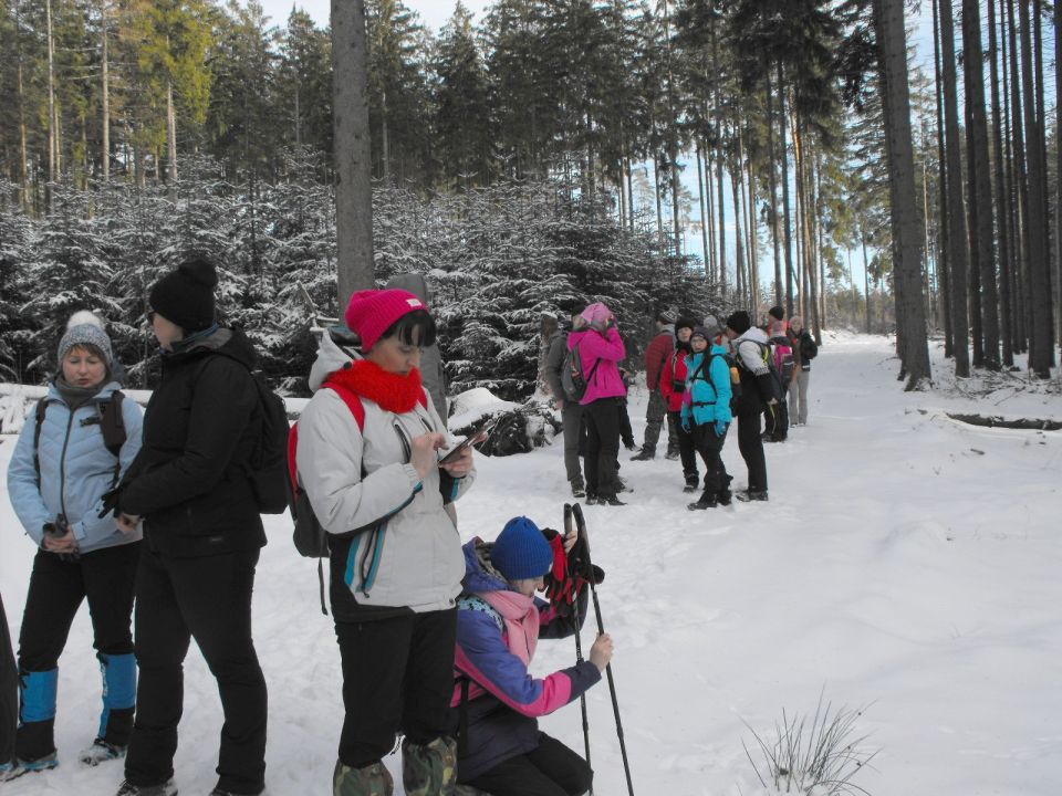 Wycieczka w Góry Stołowe s003 - PTTK Strzelin