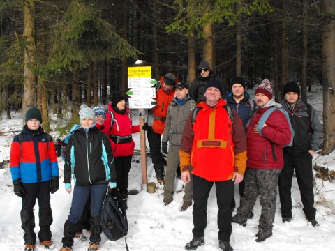 Wycieczka w Góry Stołowe s113 - PTTK Strzelin