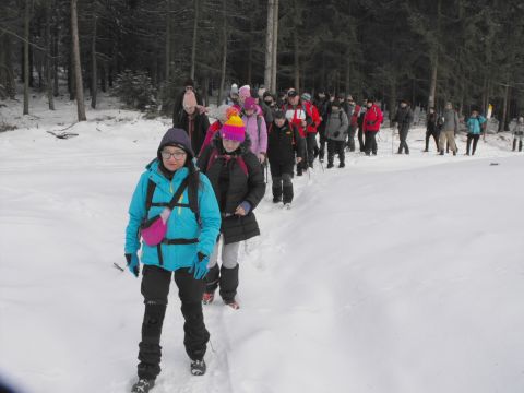 Wycieczka w Góry Stołowe s114 - PTTK Strzelin