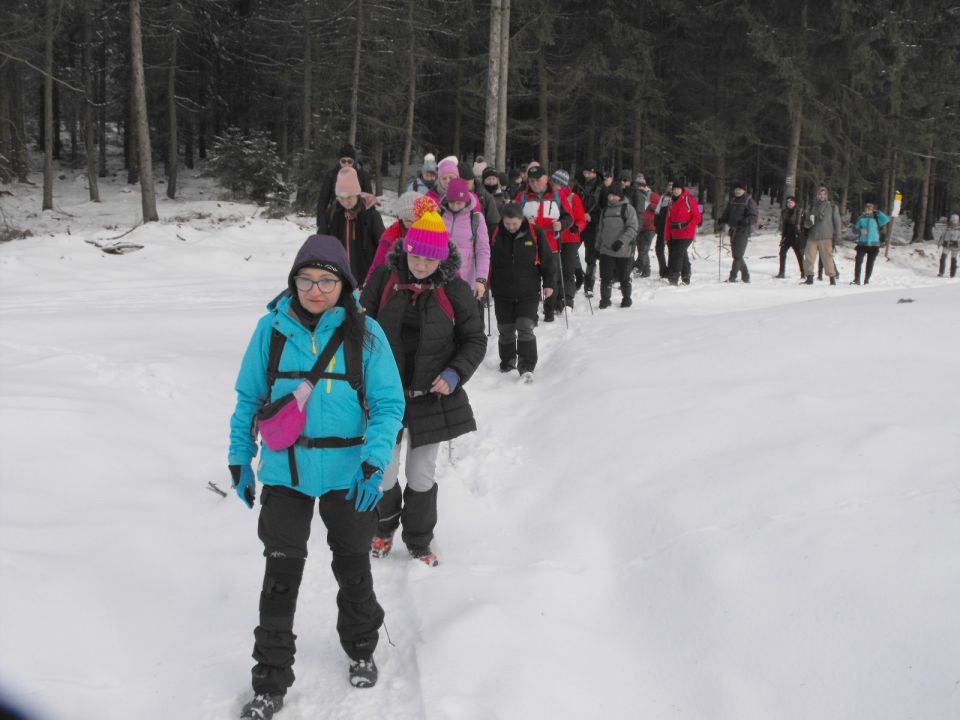 Wycieczka w Góry Stołowe s003 - PTTK Strzelin