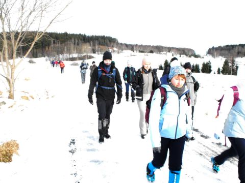 Wycieczka w Góry Stołowe s118 - PTTK Strzelin