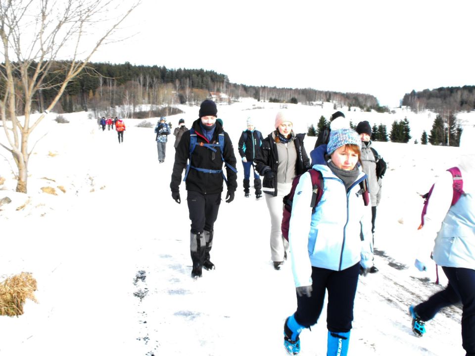 Wycieczka w Góry Stołowe s003 - PTTK Strzelin