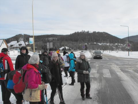 Wycieczka w Góry Stołowe s119 - PTTK Strzelin