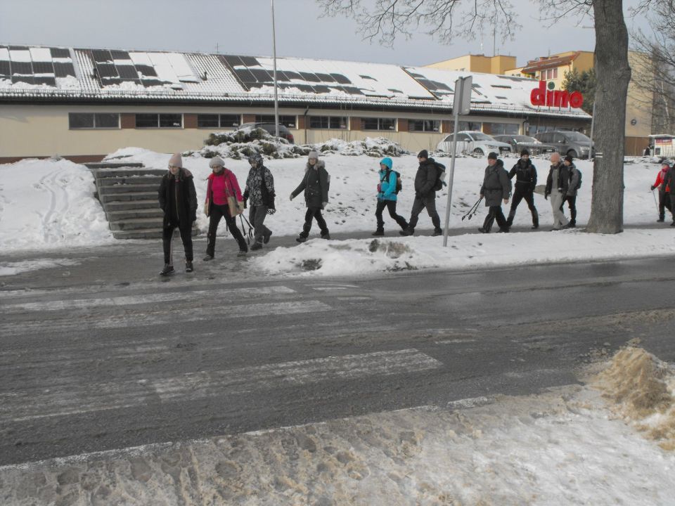 Wycieczka w Góry Stołowe s003 - PTTK Strzelin