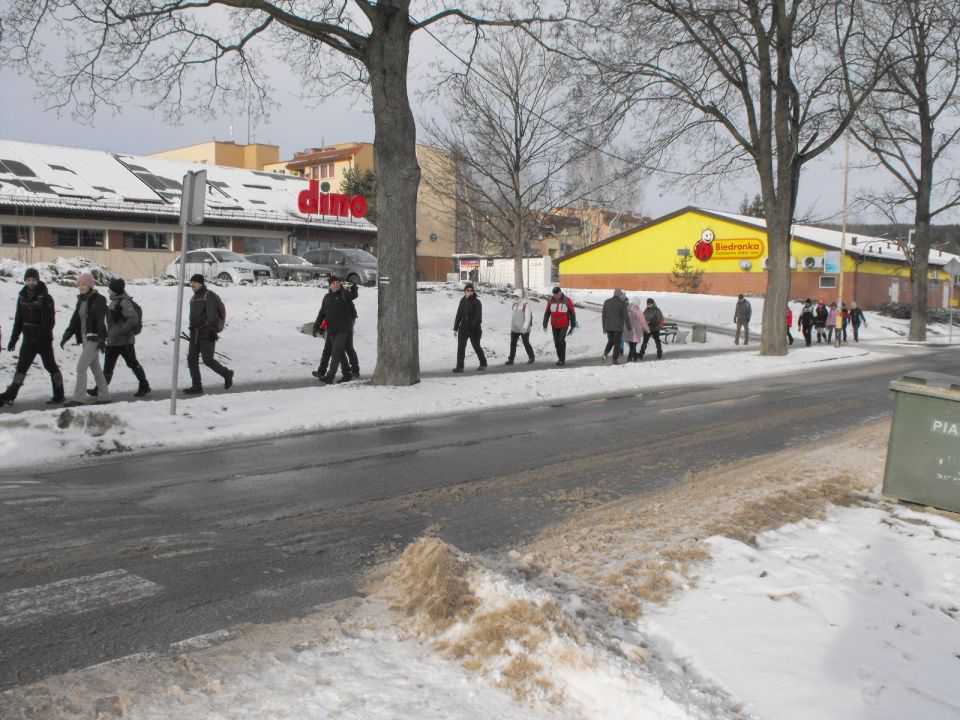 Wycieczka w Góry Stołowe s003 - PTTK Strzelin