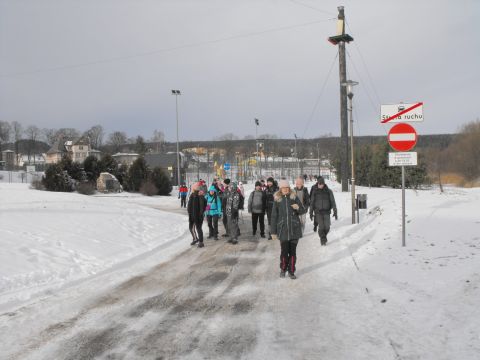 Wycieczka w Góry Stołowe s122 - PTTK Strzelin