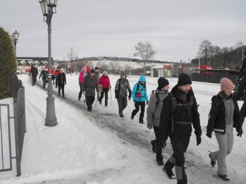 Wycieczka w Góry Stołowe s125 - PTTK Strzelin