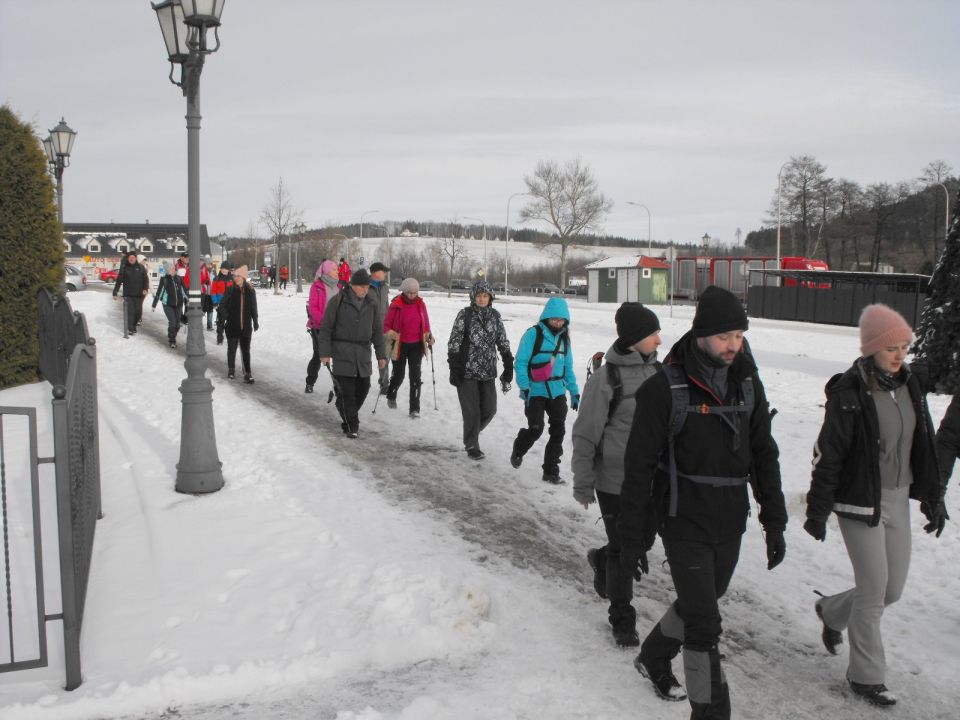 Wycieczka w Góry Stołowe s003 - PTTK Strzelin