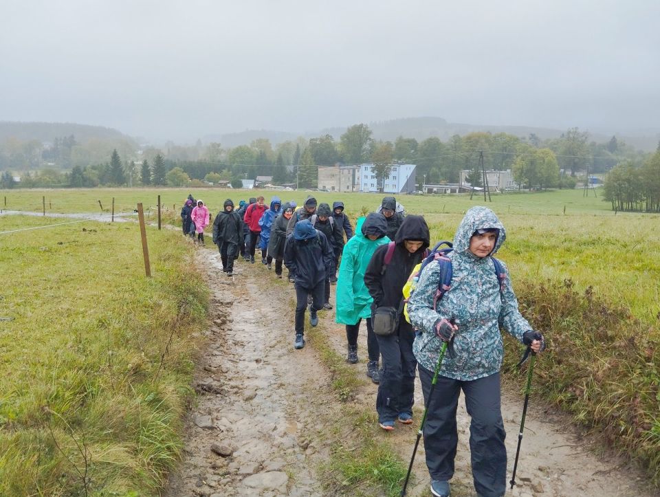 Wycieczka w Góry Stołowe s003 - PTTK Strzelin