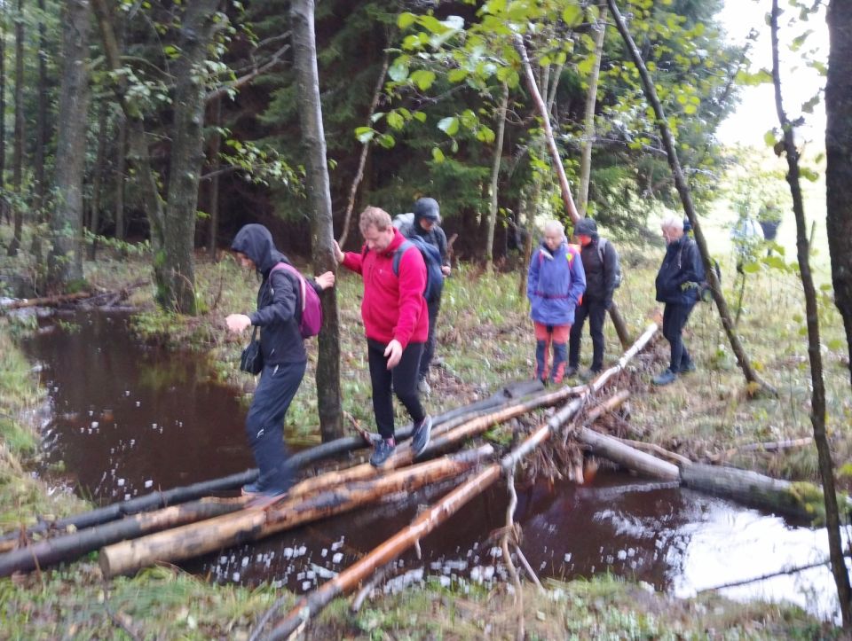 Wycieczka w Góry Stołowe s003 - PTTK Strzelin