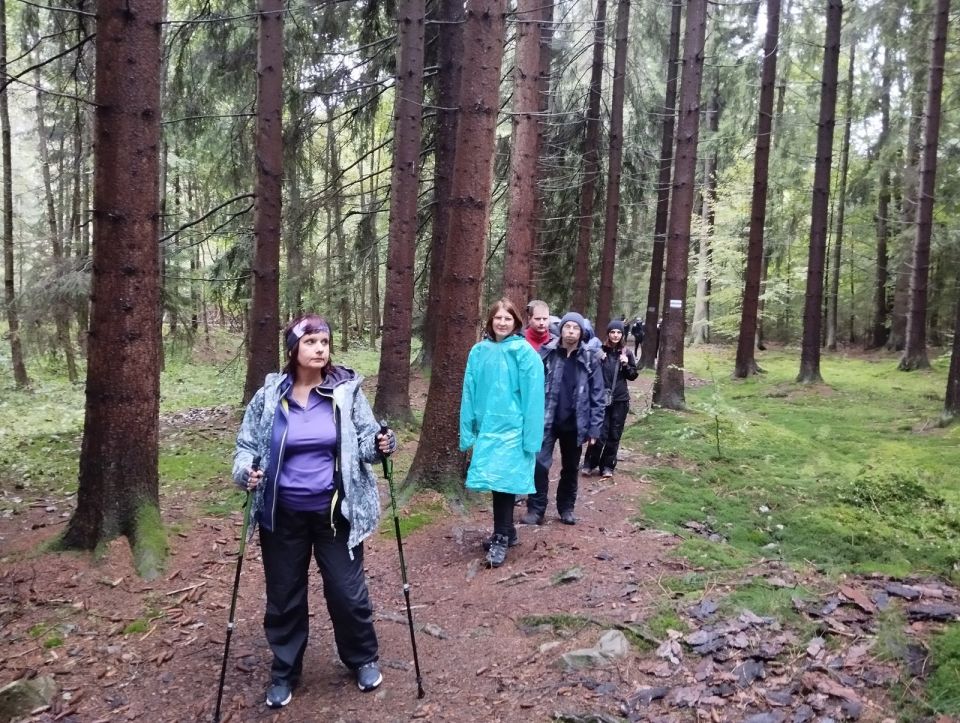 Wycieczka w Góry Stołowe s003 - PTTK Strzelin