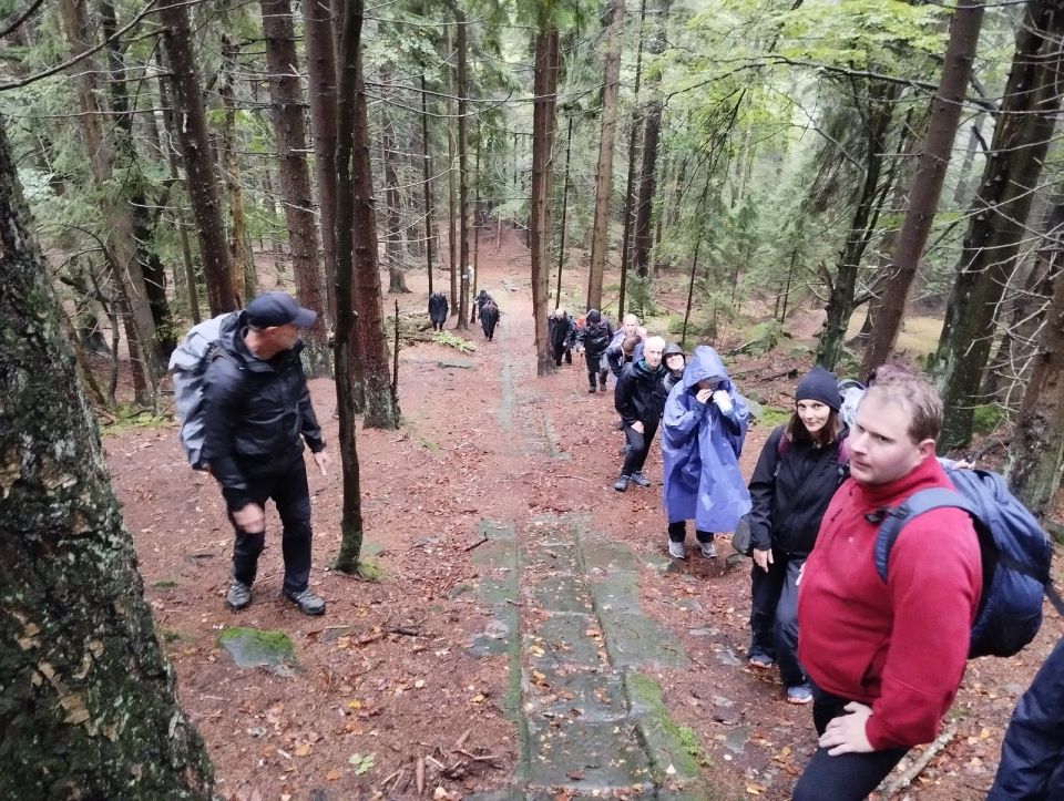 Wycieczka w Góry Stołowe s003 - PTTK Strzelin