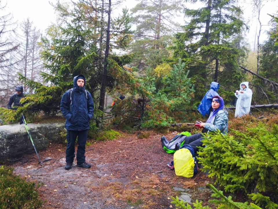 Wycieczka w Góry Stołowe s003 - PTTK Strzelin