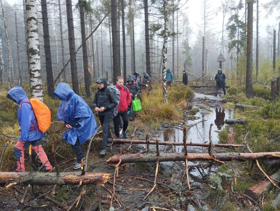 Wycieczka w Góry Stołowe s003 - PTTK Strzelin