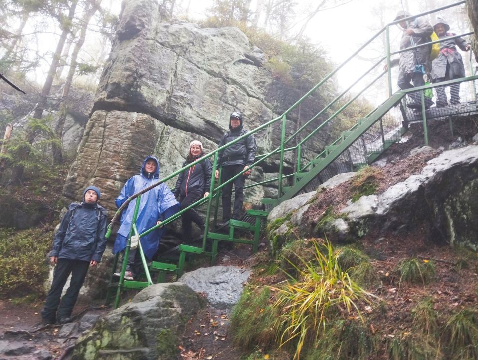 Wycieczka w Góry Stołowe s003 - PTTK Strzelin