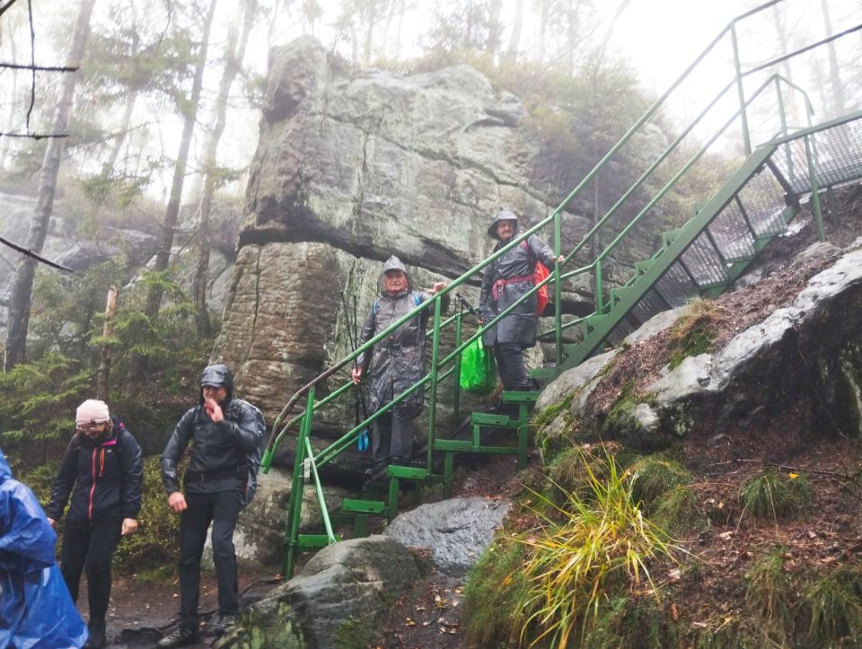 Wycieczka w Góry Stołowe s003 - PTTK Strzelin