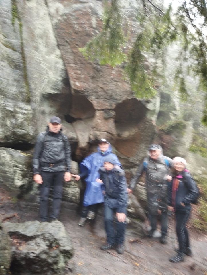 Wycieczka w Góry Stołowe s003 - PTTK Strzelin