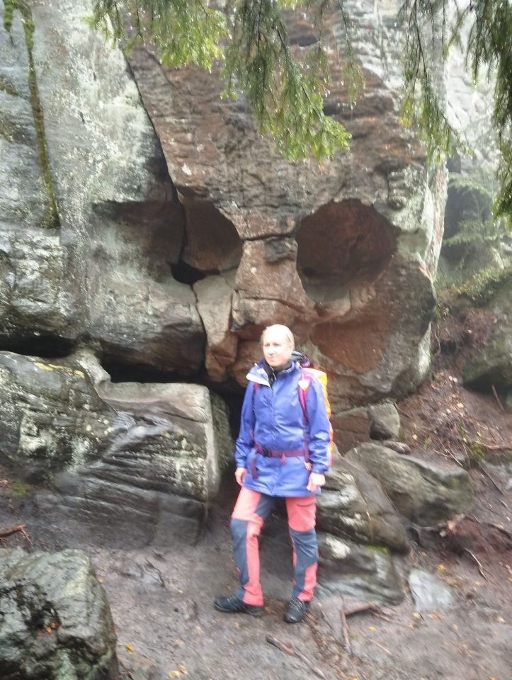 Wycieczka w Góry Stołowe s003 - PTTK Strzelin