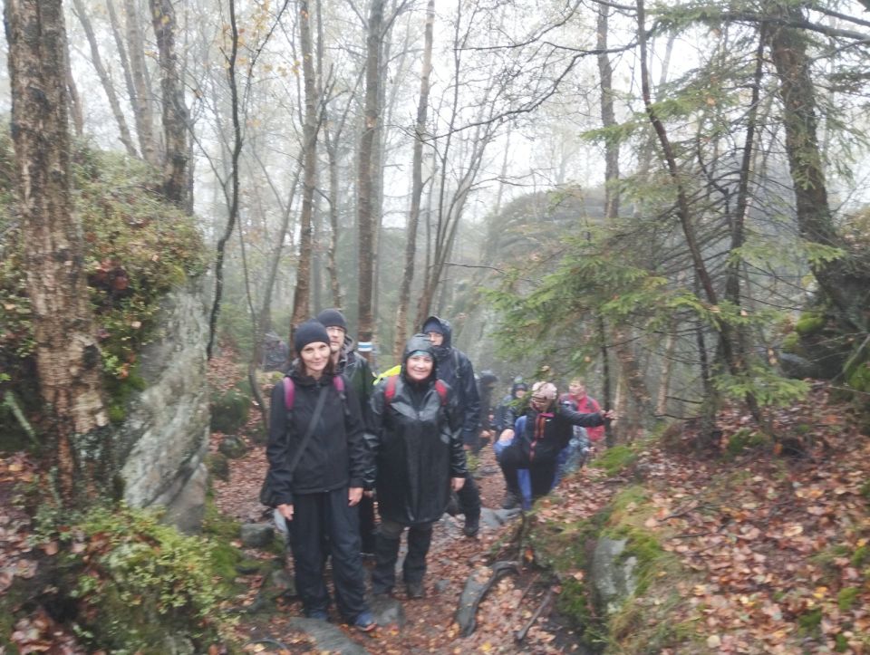 Wycieczka w Góry Stołowe s003 - PTTK Strzelin