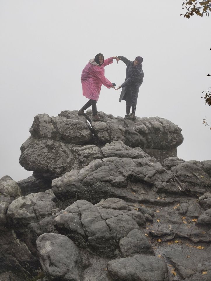 Wycieczka w Góry Stołowe s003 - PTTK Strzelin