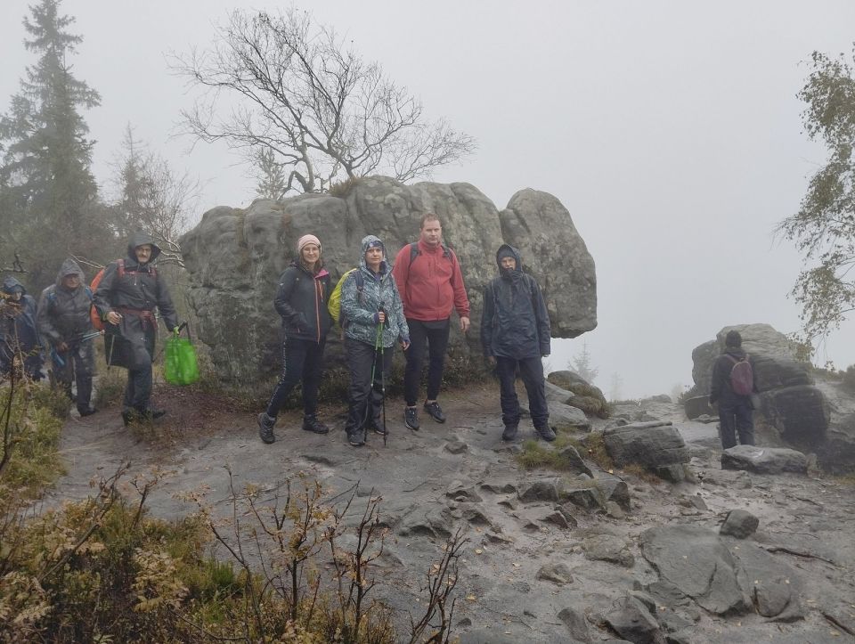 Wycieczka w Góry Stołowe s003 - PTTK Strzelin