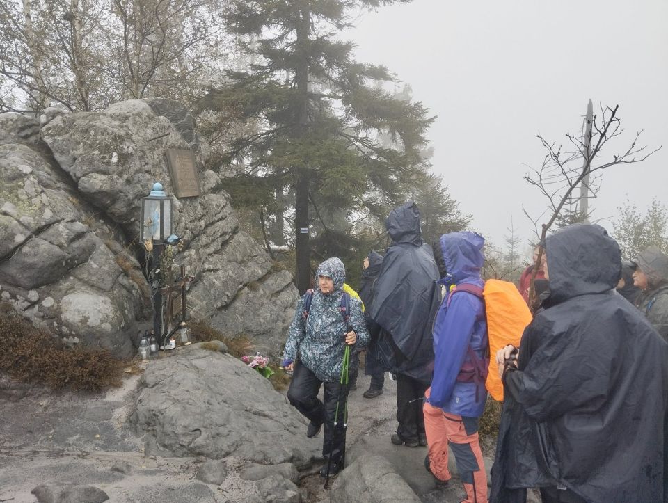 Wycieczka w Góry Stołowe s003 - PTTK Strzelin