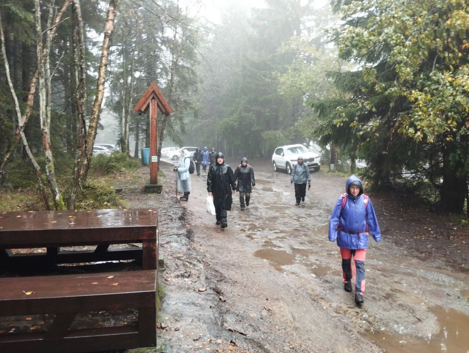Wycieczka w Góry Stołowe s003 - PTTK Strzelin