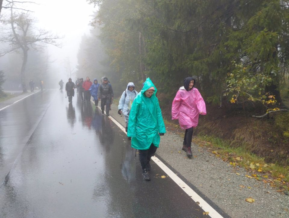 Wycieczka w Góry Stołowe s003 - PTTK Strzelin