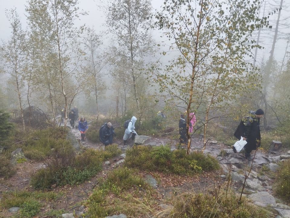 Wycieczka w Góry Stołowe s003 - PTTK Strzelin