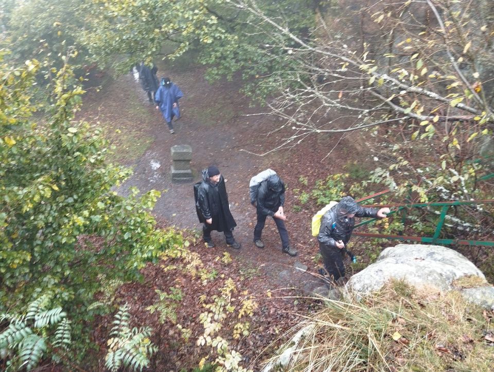 Wycieczka w Góry Stołowe s003 - PTTK Strzelin