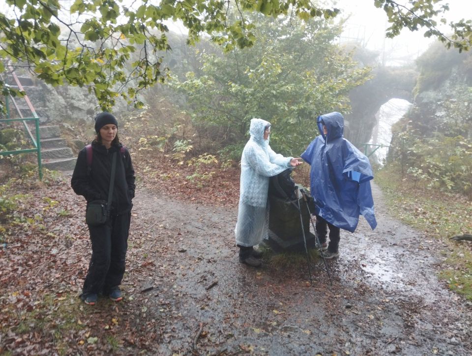 Wycieczka w Góry Stołowe s003 - PTTK Strzelin