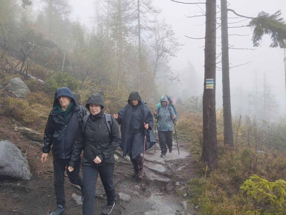 Wycieczka w Góry Stołowe s003 - PTTK Strzelin