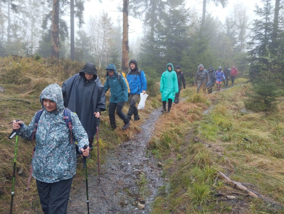 Wycieczka w Góry Stołowe s003 - PTTK Strzelin