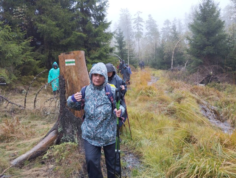 Wycieczka w Góry Stołowe s003 - PTTK Strzelin